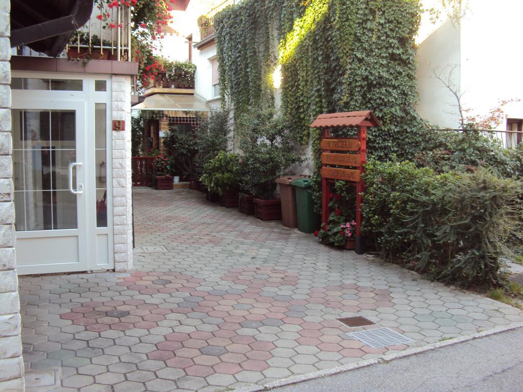 Apartment Maruska Tolmin Εξωτερικό φωτογραφία